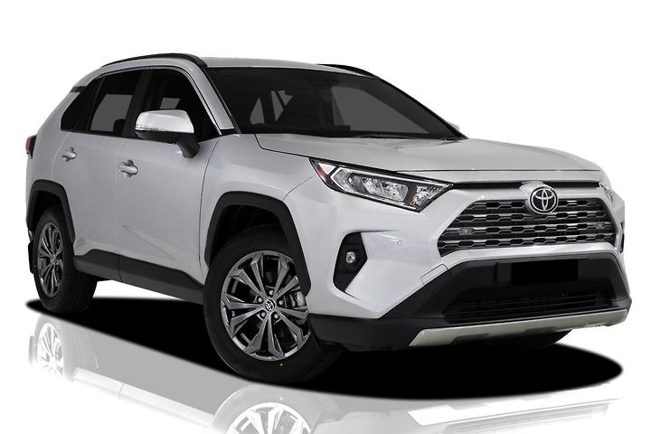 Rav4-Hybrid - Budget Tasmania